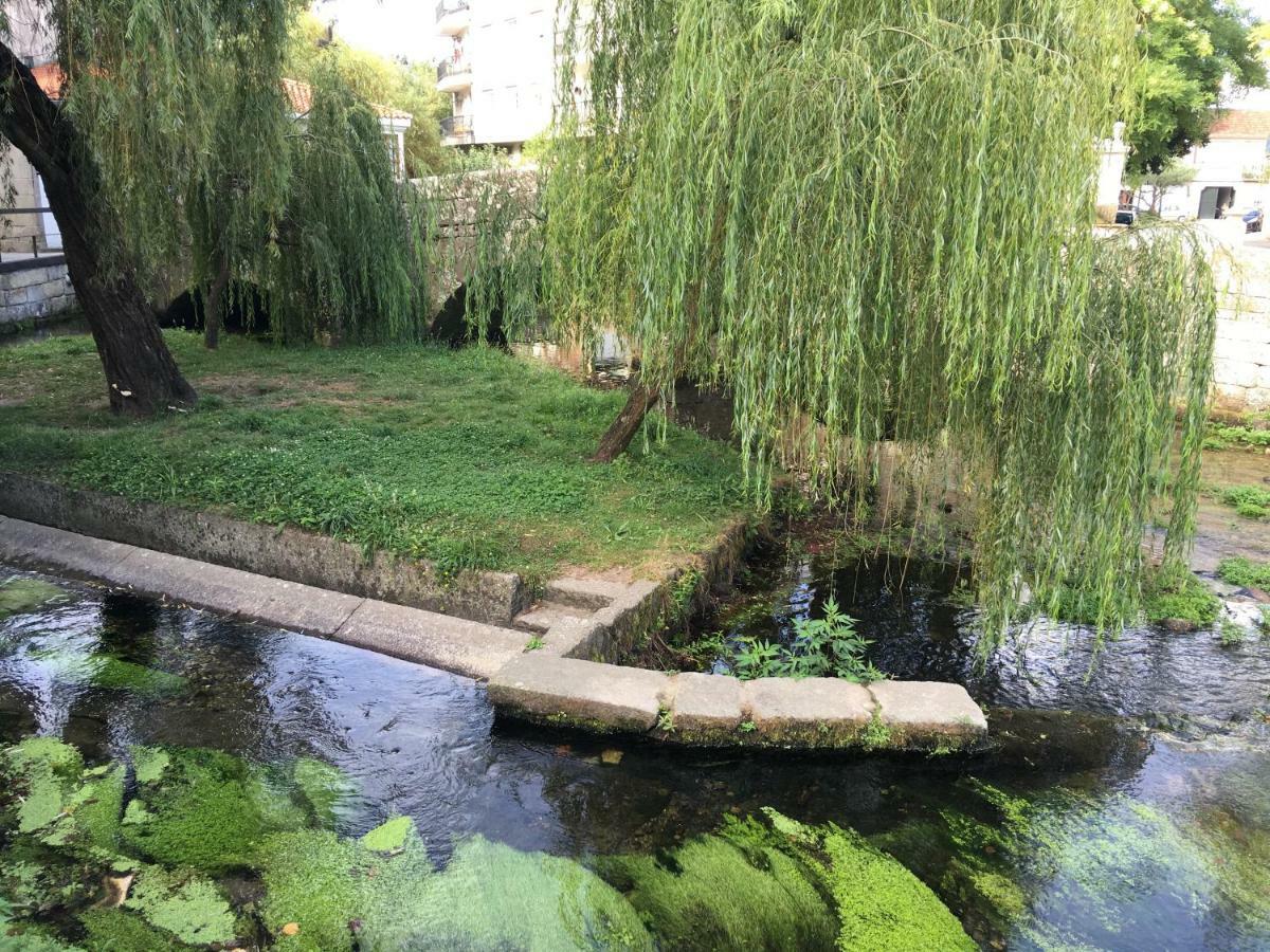 קלדס דה רייס Villa Fuentes מראה חיצוני תמונה