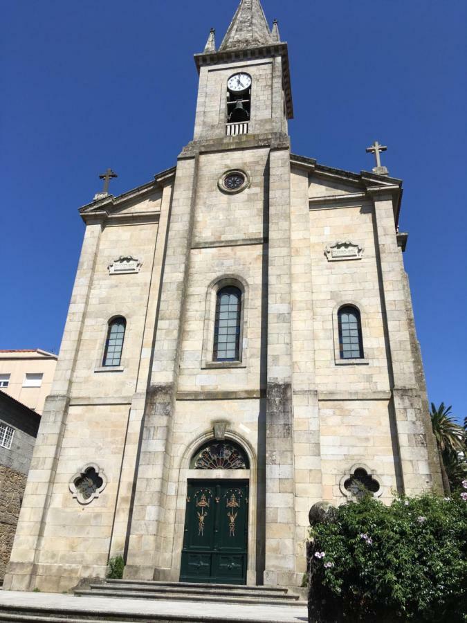 קלדס דה רייס Villa Fuentes מראה חיצוני תמונה