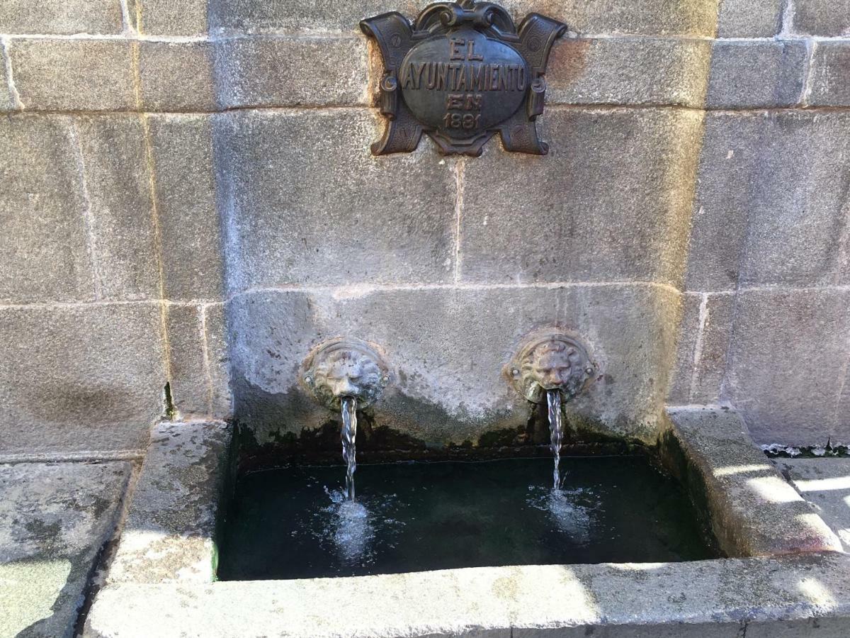 קלדס דה רייס Villa Fuentes מראה חיצוני תמונה