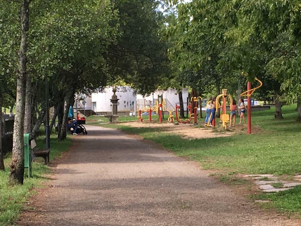 קלדס דה רייס Villa Fuentes מראה חיצוני תמונה